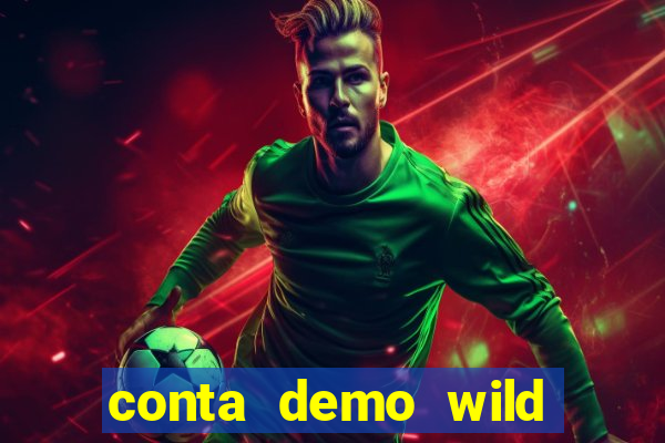 conta demo wild bounty showdown